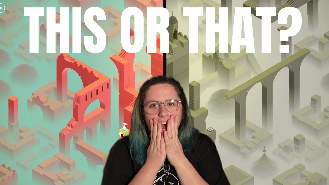 How Our Eyes Work - Plaisie Learns About Games