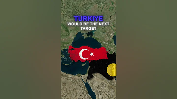 What if the Abbasid Caliphate came back in 2025?🤯 #countries #geography