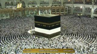 صلاة مغرب الخميس 22-11-1437 الشيخ عبدالله الجهني