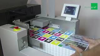 Multigraph Touchline CF375 (hendido)
