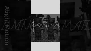 INVIS MAFIA EDIT   |.   ini yang pake wm tapi cuma di awalnya aja