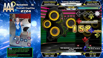 Daaanty - Trip Machine (xac nanoglide mix) ESP - PFC #2725