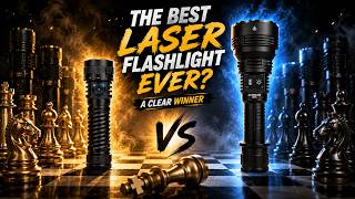 The Best Laser Flashlight Ever (A Clear Winner) screenshot 2