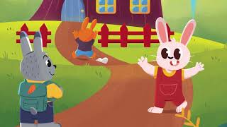 Easter Bunny School: A Whimsical Tale of Friendship and Easter Joy | Read-Aloud Storytime