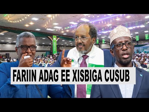 hqdefault "Madaxweynaha wuxuu raba in Dalka uu ka dhigo boqortooyo sida sacuudiga oo kalee