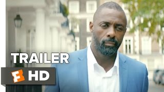 100 Streets Official Trailer 1 (2016)  Idris Elba Movie