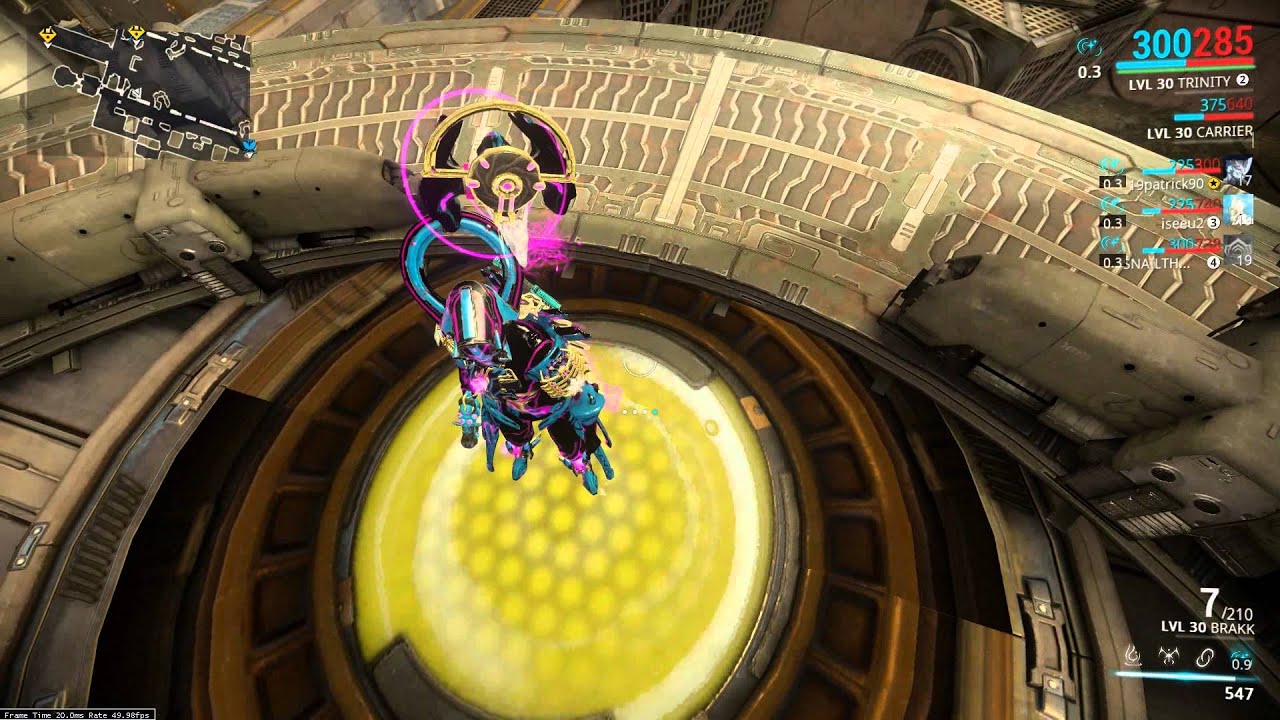 Warframe - The Law of Retribution - Nightmare [4Player/20Min]