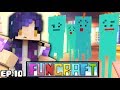 Mr Meeseeks from Rick & Morty in Minecraft?!  | FunCraft Ep. 10