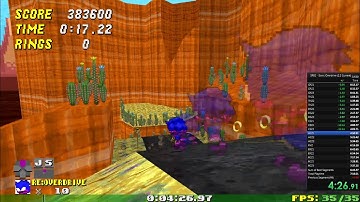 [OUTDATED]SRB2 v2.2.9: Any% w/ Sonic Overdrive in 07:20.85(IGT)