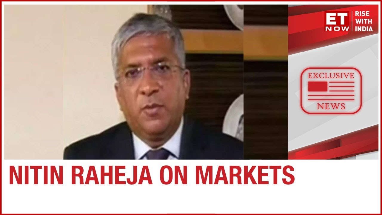 Steady movement above 9,300 | Nitin Raheja speaks to ET Now