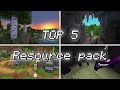 TOP 5 RESOURCE PACK CỰC ĐẸP CHO MINECRAFT MÀ BẠN NÊN THỬ