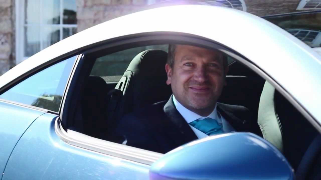 Tim & Shelley Highlight Reel, 6 Oct '12, Trereife House (Wedding Video Cornwall)