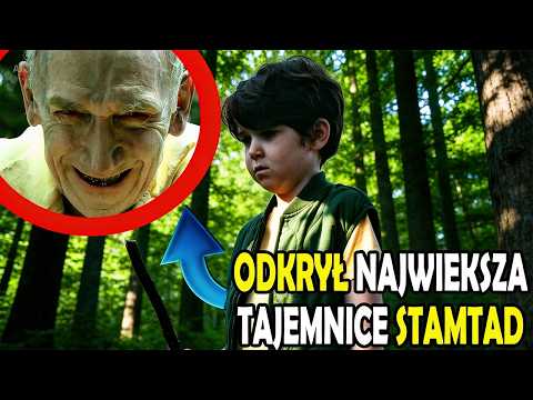 NAJWIĘKSZE SEKRETY 2 ODCINKA z STAMTĄD! (Jezioro łez, Zmiana Postaci,Przełom,Tajemnice...)