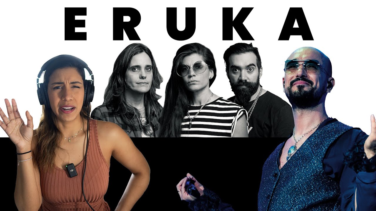 Abel Pintos y Eruka Sativa | Reacción y Análisis VOCAL COACH| ANA MEDRANO