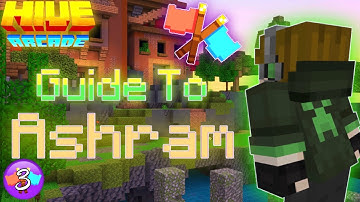 The BEST guide to Ashram | Hive Capture The Flag