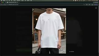 Create Professional Mockups with AI | How to Use MockupHive AI