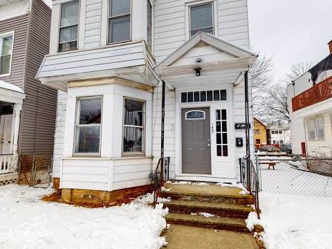 145 6th Avenue, Troy, NY home video tour