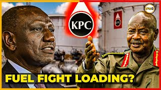 Breaking Ruto Invites Uganda To Own 65% Of Kpc Kenyans Are Furious Museveni Plug Tv