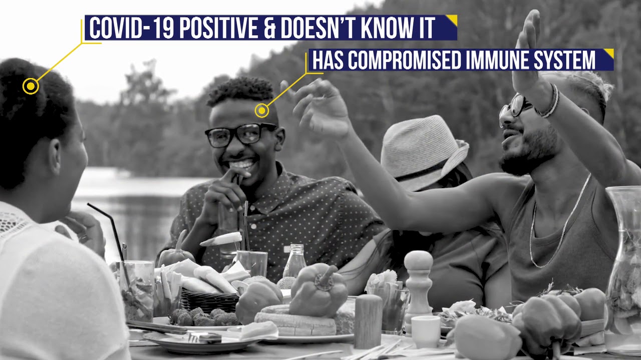 PRINCE GEORGES COUNTY HEALTH DEPT 2020 STAY HOME SAVE LIVES