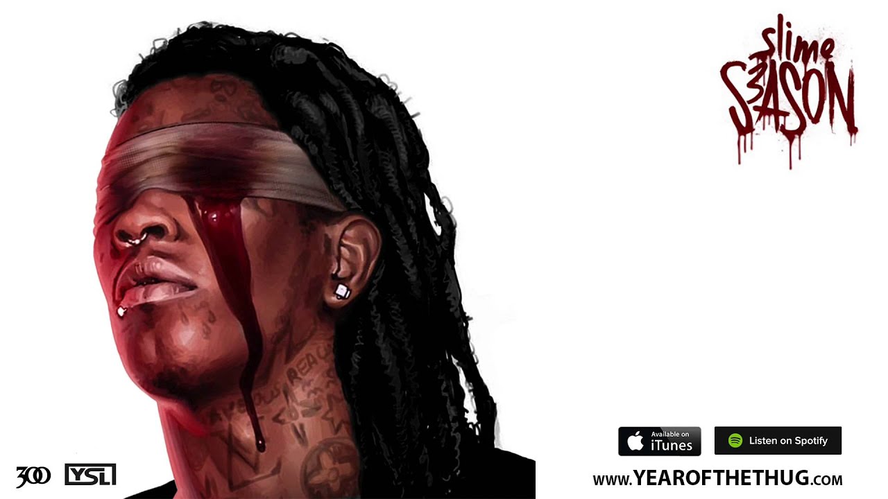 Young Thug - Problem [OFFICIAL AUDIO]