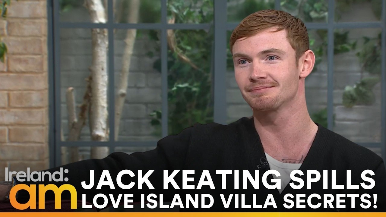 Джек Китинг рассказывает о лесных пожарах, драме на вилле и любви на расстоянии.