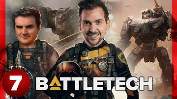 Battletech #7 - Tasty Looking Mechs