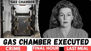 Barbara Graham Executed in America's Gas Chamber — Before She Died: "They’re So Sure They’re Right"