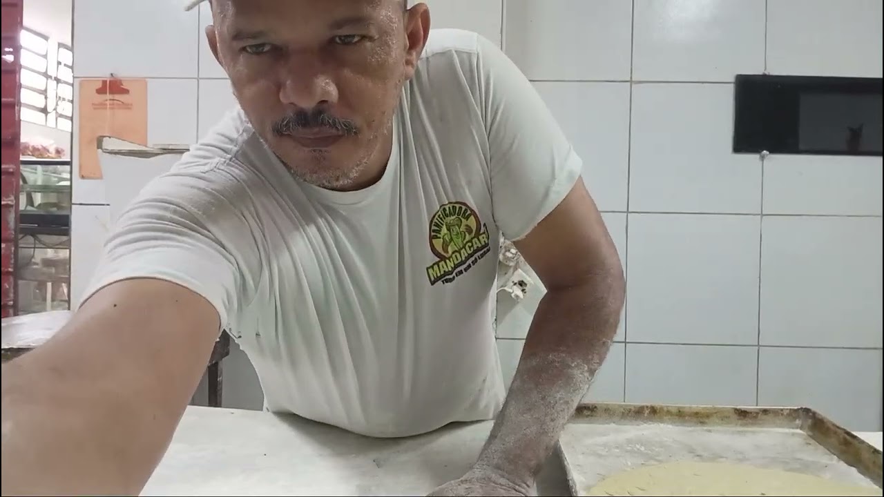 Receita de pizza grande 