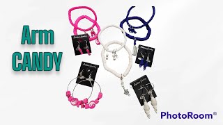 Bracelet and earring making for summer