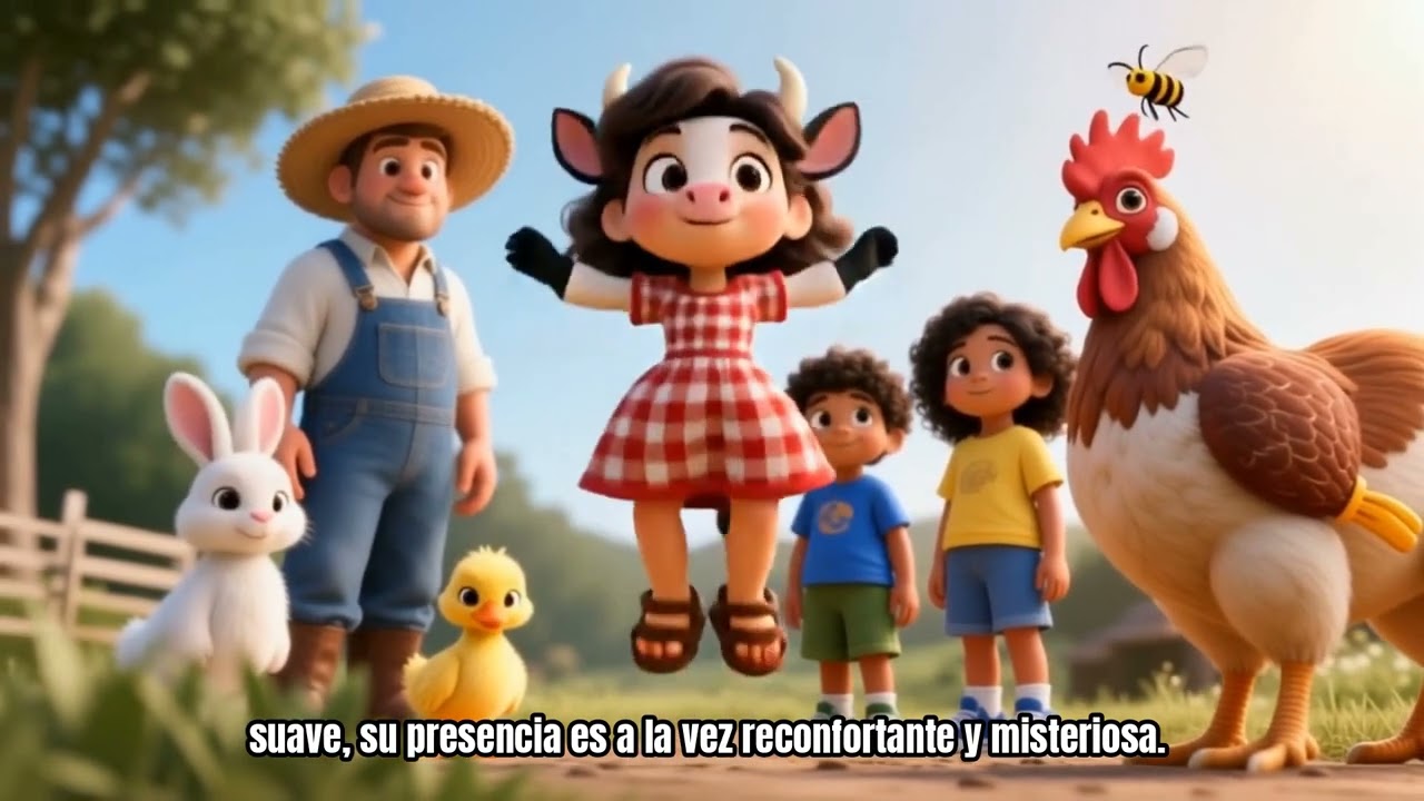 Lola, la Vaquita Agradecida Completo