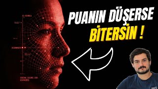 Kırmızı Çizgimiz Ne Olmalı? Sosyal Puanlama, Duygu Izi Ve Eğitim