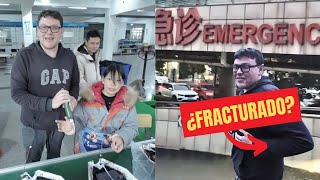Conocí una FÁBRICA en CHINA y terminé en el HOSPITAL