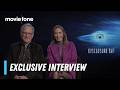 Disclosure Day | Exclusive Interviews | Emily Blunt, Steven Spielberg