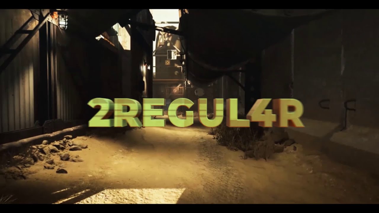 2ReGul4r in "Childhood Memories" [MW Edit by Lorenzo La Corte]