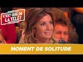 Valérie Bénaïm très gênée après un lancement, grand moment de solitude !