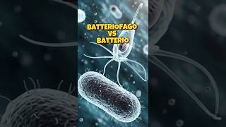 Virus Cacciatore Di Batteri