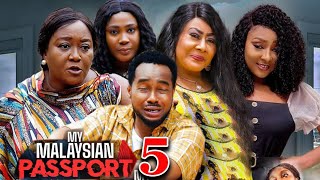 MY Malaysian Passport SEASON 5 -(NEW TRENDING MOVIE)Nonso Diobi 2023 Latest Nigerian Nollywood Movie