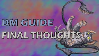 Final Thoughts | The Wild Beyond the Witchlight DMs Guide