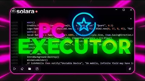 Roblox Executor - How to Exploit on Roblox PC - Byfron Bypass Keyless