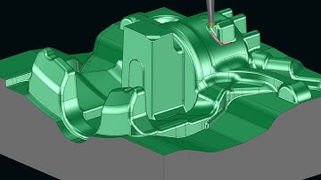 Tebis 4.1 Release 8 - Residual Stock Indexed