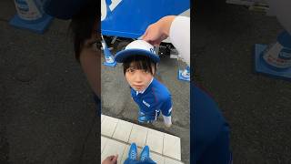 もぐさんの素の可愛い笑顔に注目👀 @f_mog25  #not_cute_anymore #notcuteanymore #illit #trend #fyp｜【公式】アートで引越バイト