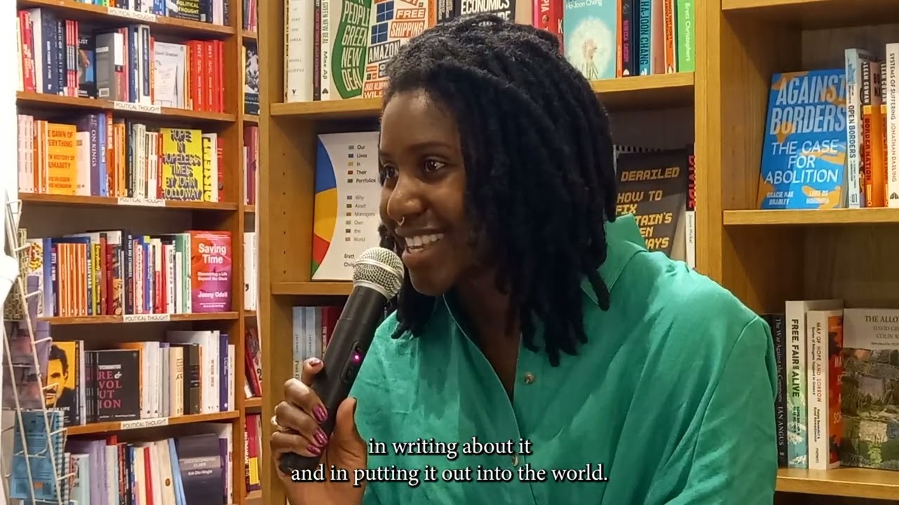 Unmothered Housmans launch Q&A