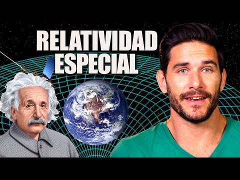 ¿Qué es la relatividad especial?