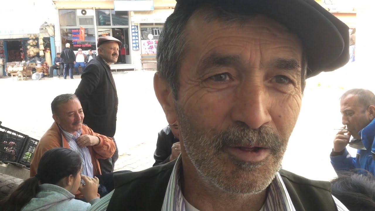 Çambaşı Yaylası-Esnafla Ropörtajlar