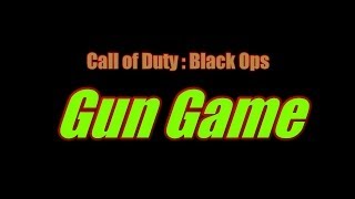 Call of Duty Ghosts - Gun Game / Octane - Scope's '1st' Game