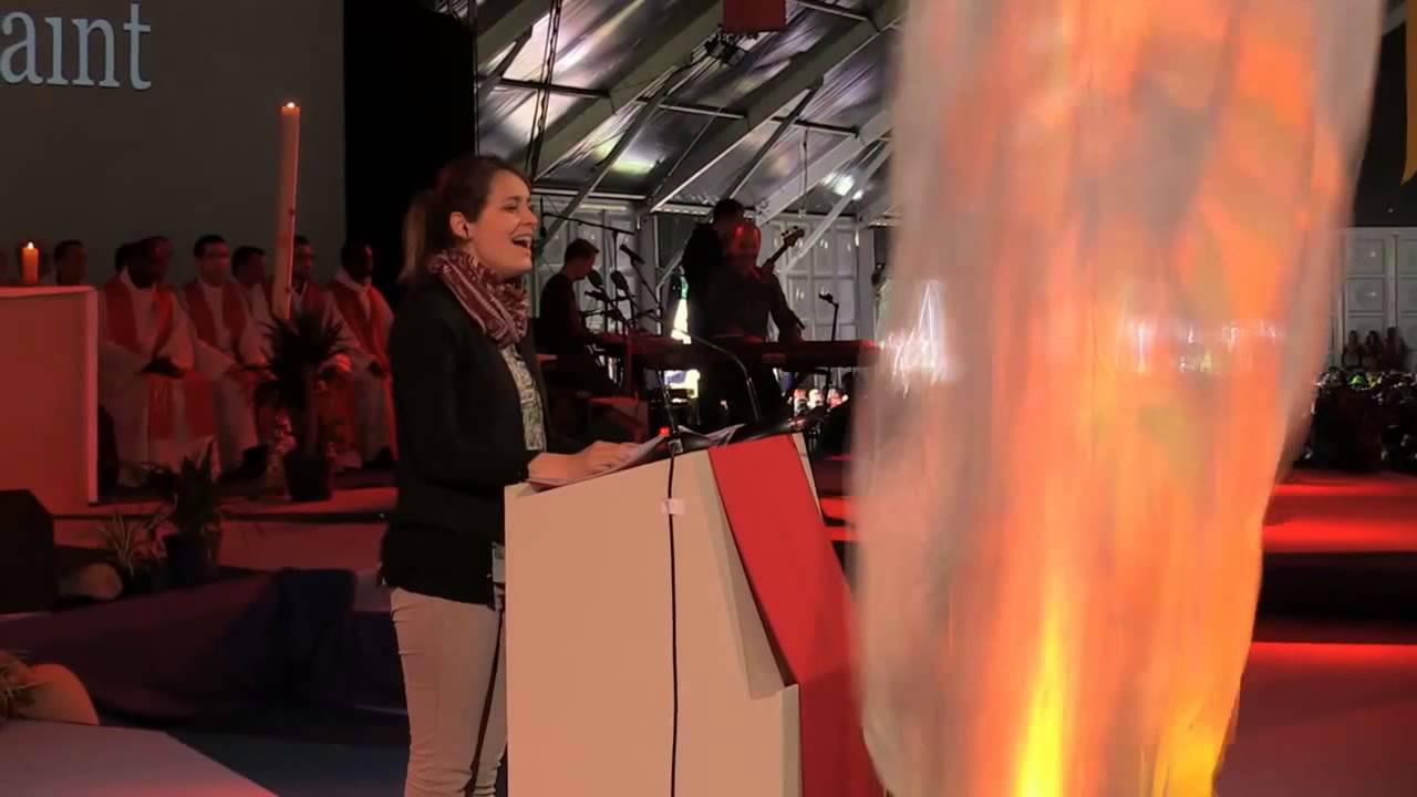 Viens, EspritSaint, en nos cœurs Acordes Chordify