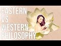 Eastern vs. Western Philosophy