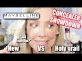 NEW! MAYBELLINE SUPERSTAY VS AGE REWIND Concealers | FrugieBlog