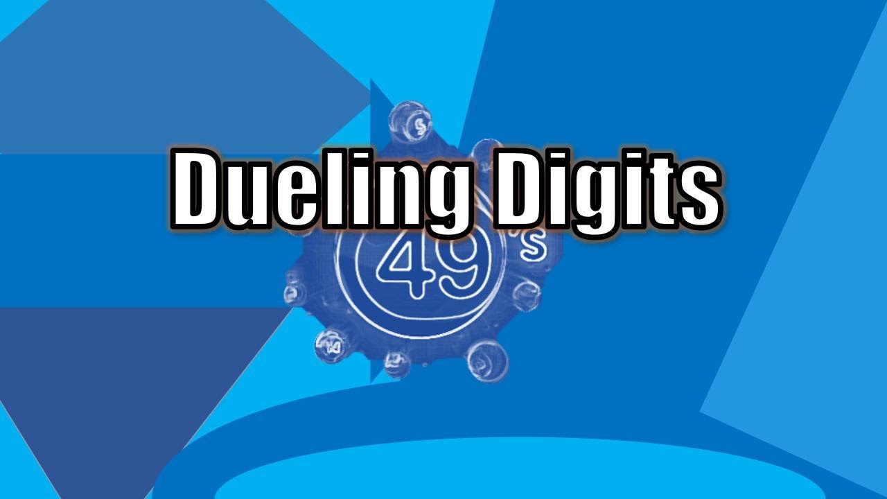Can random choices crack the code of uk49s double draws youtube