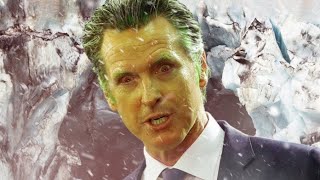 Governor Newsom Enraged After Hearing Churches Singing Down In Whoville